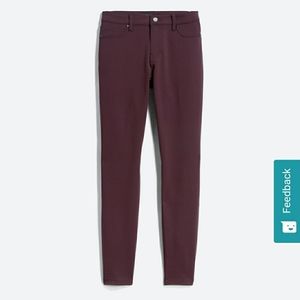 Liverpool Jacqueline Skinny Pant 0P